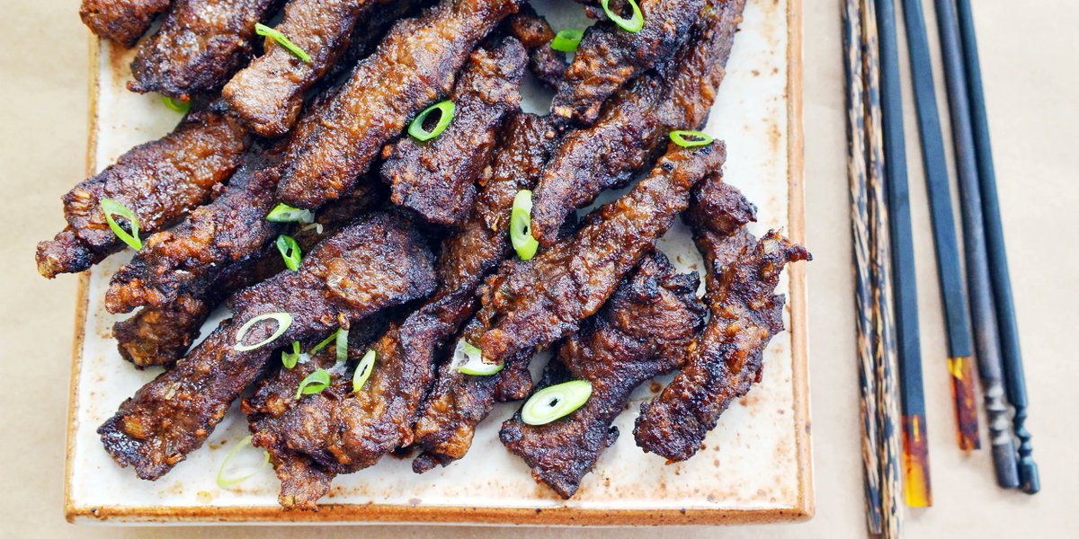 andrewzimmern's tweet photo. This is a classic Philippine rib recipe that will be impossible for you to resist making again and again. The vinegar in this dish is a holdover from the first wave of Spanish cookery that influenced much of Pinoy (Filipino) food culture. https://t.co/cstRCDjMnx https://t.co/Km9OP0TWd1