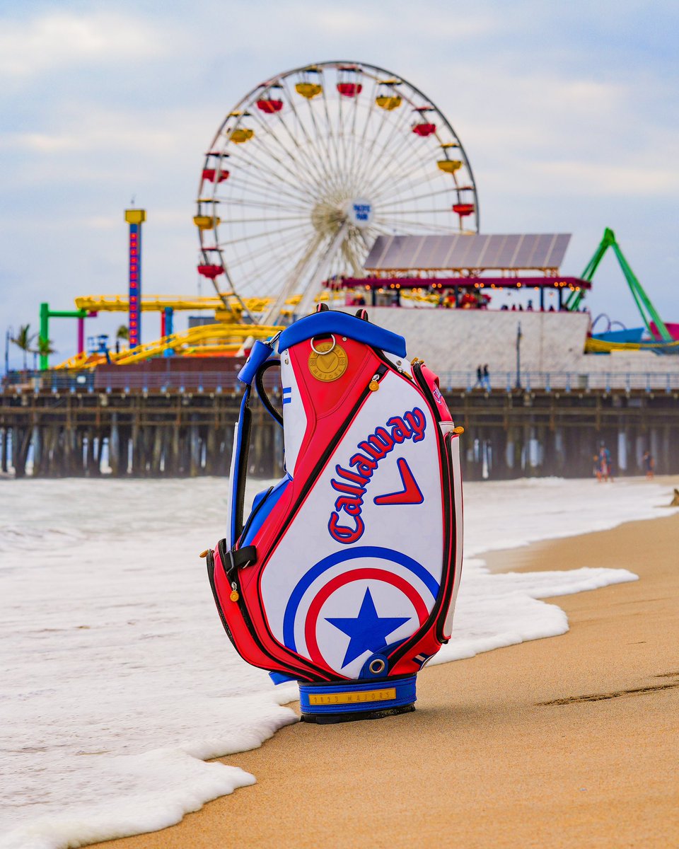 CallawayGolf's tweet image. 🇺🇸A Major Giveaway is here 🇺🇸 See below how you can win the staff bag that #TeamCallaway is using this week:

-Make sure you’re following @CallawayGolf
-Tag 2 friends in the comments

Giveaway ends 6/16. Must be following to be eligible. Good luck!