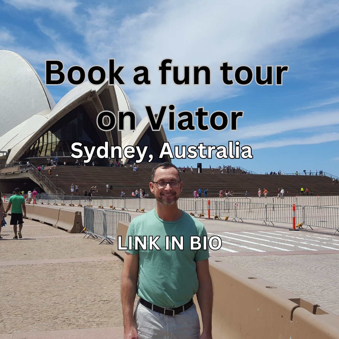 Tours of Sydney, Australia with Viator. Visit the  Sydney Opera House! viator.tp.st/ZXqNvjt3 #Viator #Sydney #Australia #TravelTours #wanderlust #adventureseeker #doyoutravel #travelmore #wonderfulplaces #openmyworld #lovetotravel #adventurethatislife #roamtheplanet #adventure