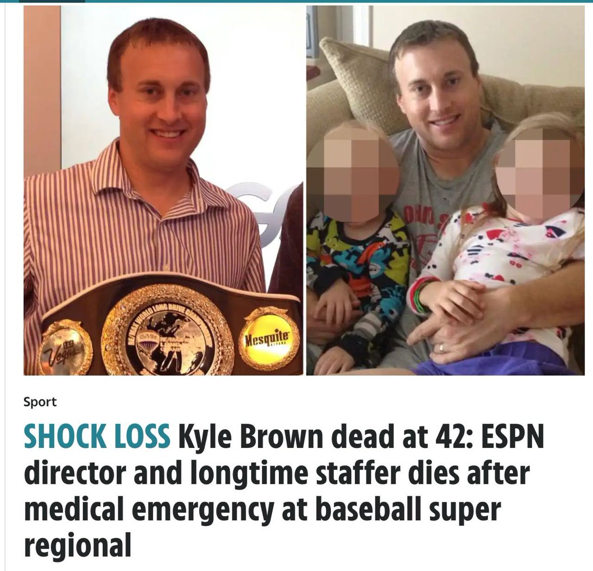 Died Suddenly tweet media