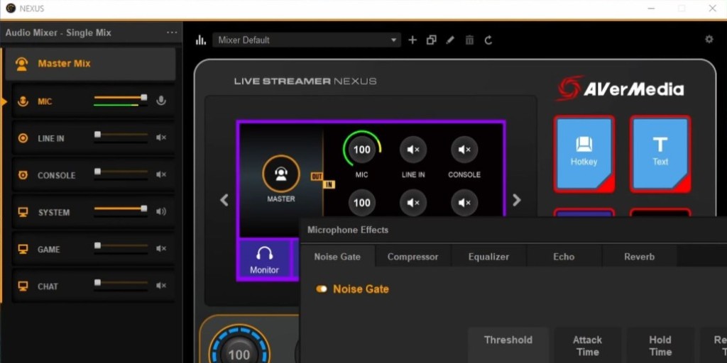 Erreiche die Perfektion!

#AVerMedia LIVE STREAMER AX310:
ow.ly/mVEC50OLQWP

Widget store:
ow.ly/I2pC50OLR4u

Pic: <a href="/EinfachObli/">Obli</a>