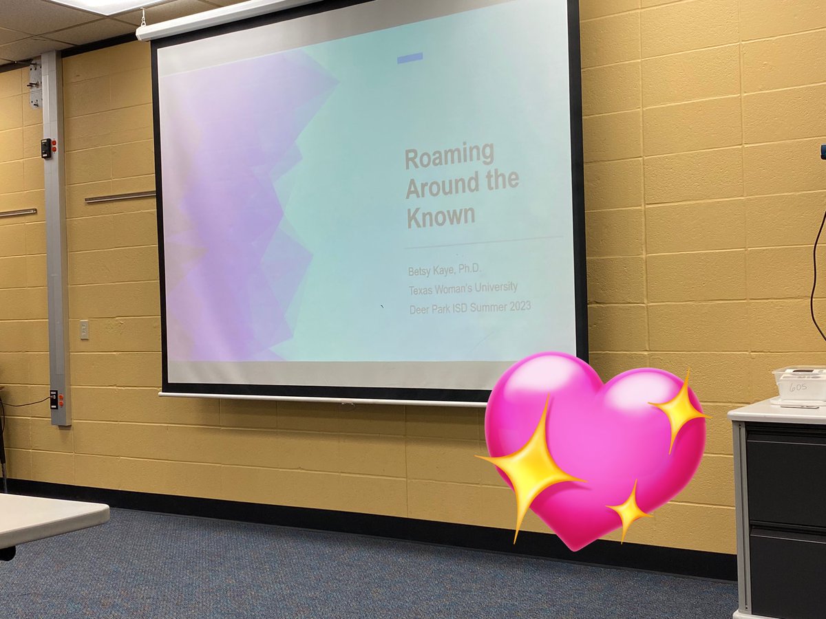 Looking forward to the next couple of days! <a href="/kaye_reading/">Betsy Kaye</a> @rrcna_org #readingrecoveryworks #descubriendolalectura