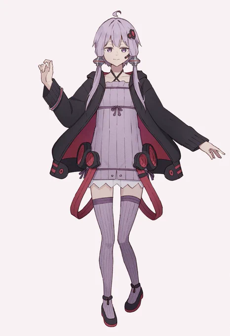 ゆかりさん 