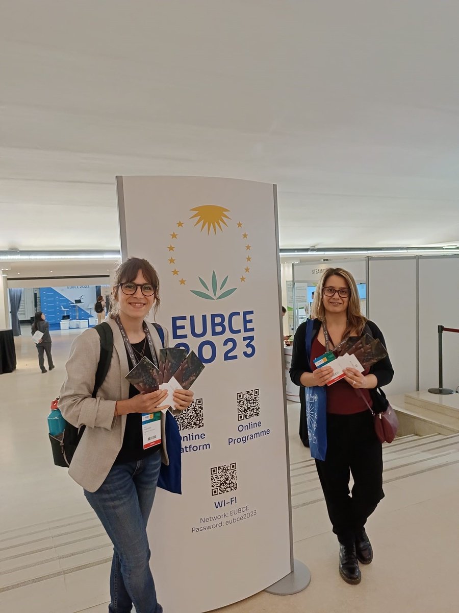 BIOBESTicide Project (@biobesticide) on Twitter photo 🌱 Exciting News! <a href="/biobesticide/">BIOBESTicide Project</a> project joined #EUBCE2023 in Bologna!
Presented by <a href="/PNO_IT/">PNO Innovation Italy</a>, we showcased our project's progress and results to industry experts and key players. Together, let's accelerate sustainable solutions in pest control!
👉 lnkd.in/d2GJ8Atp 🌱 Exciting News! <a href="/biobesticide/">BIOBESTicide Project</a> project joined #EUBCE2023 in Bologna!
Presented by <a href="/PNO_IT/">PNO Innovation Italy</a>, we showcased our project's progress and results to industry experts and key players. Together, let's accelerate sustainable solutions in pest control!
👉 lnkd.in/d2GJ8Atp