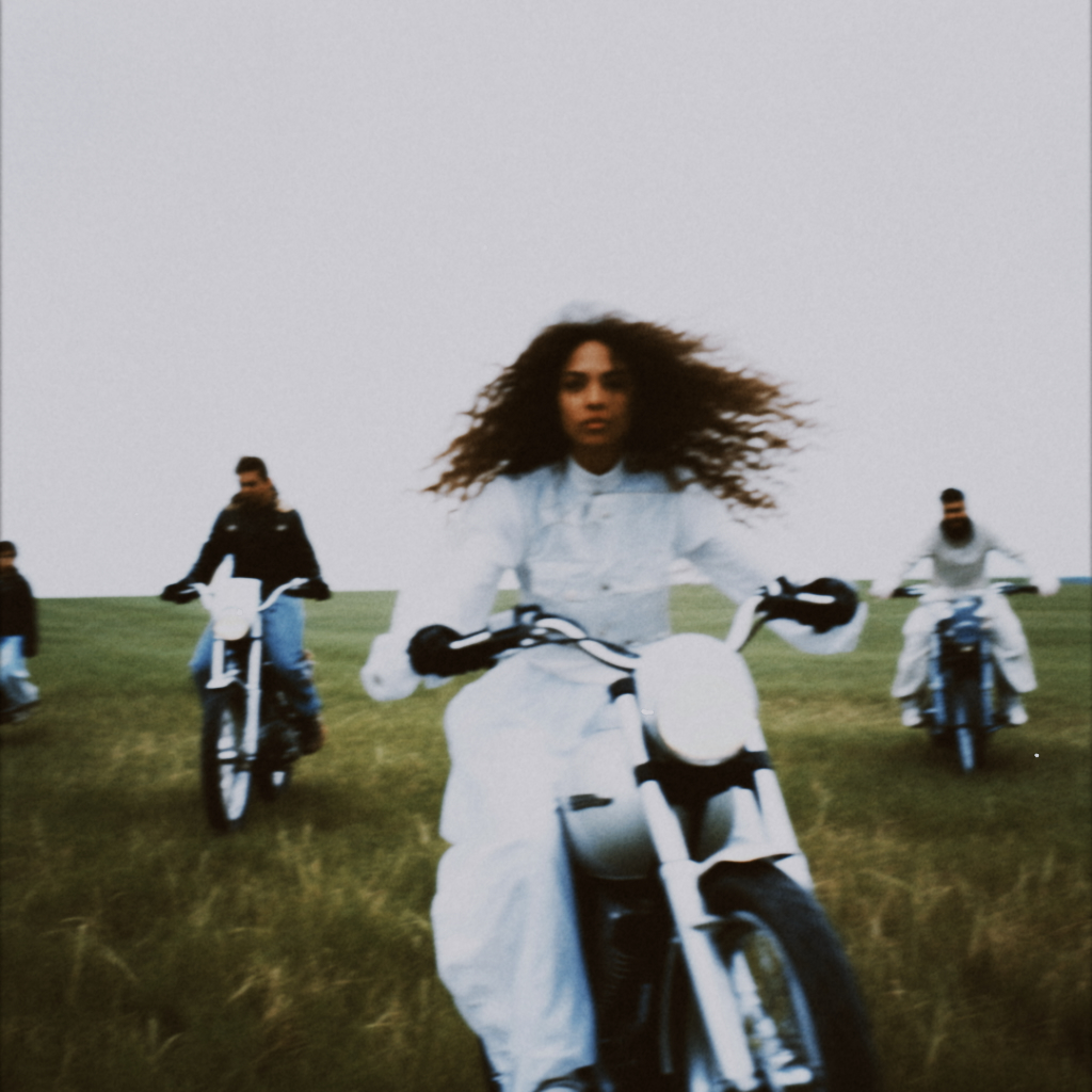 a series of AI images that I have generated using text prompts. welcome to my fever dreams 🐇