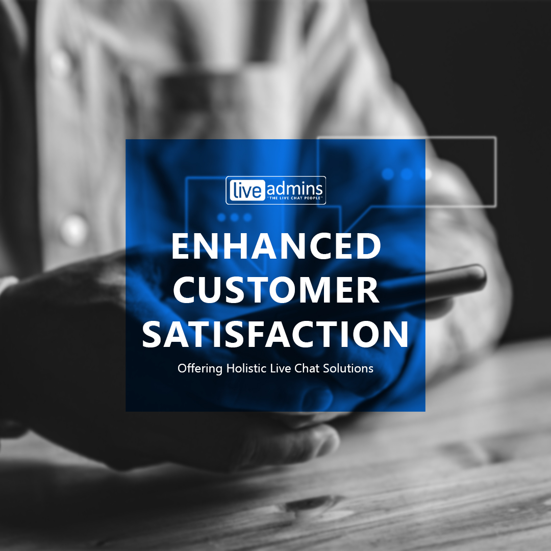 LiveAdmins's tweet image. Our holistic live chat solutions offer a comprehensive approach to customer support, combining real-time communication and seamless integration for enhanced customer satisfaction. Learn more: liveadmins.com 
#TheLiveChatPeople #testimonial #multilingualchatsupport