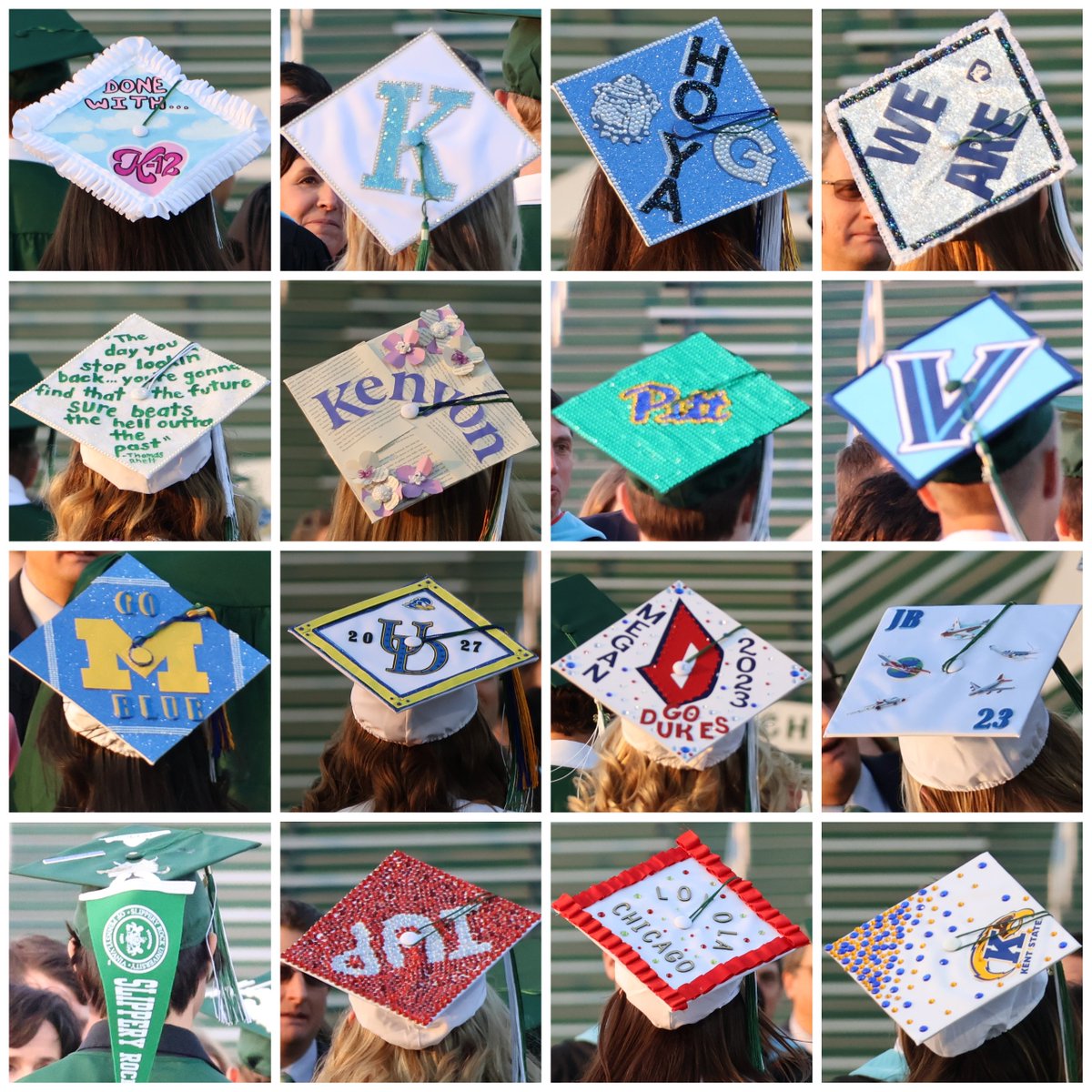 🎓Caps off to the memories you've made and the journey that lies ahead! Congratulations again to the Class of 2023!