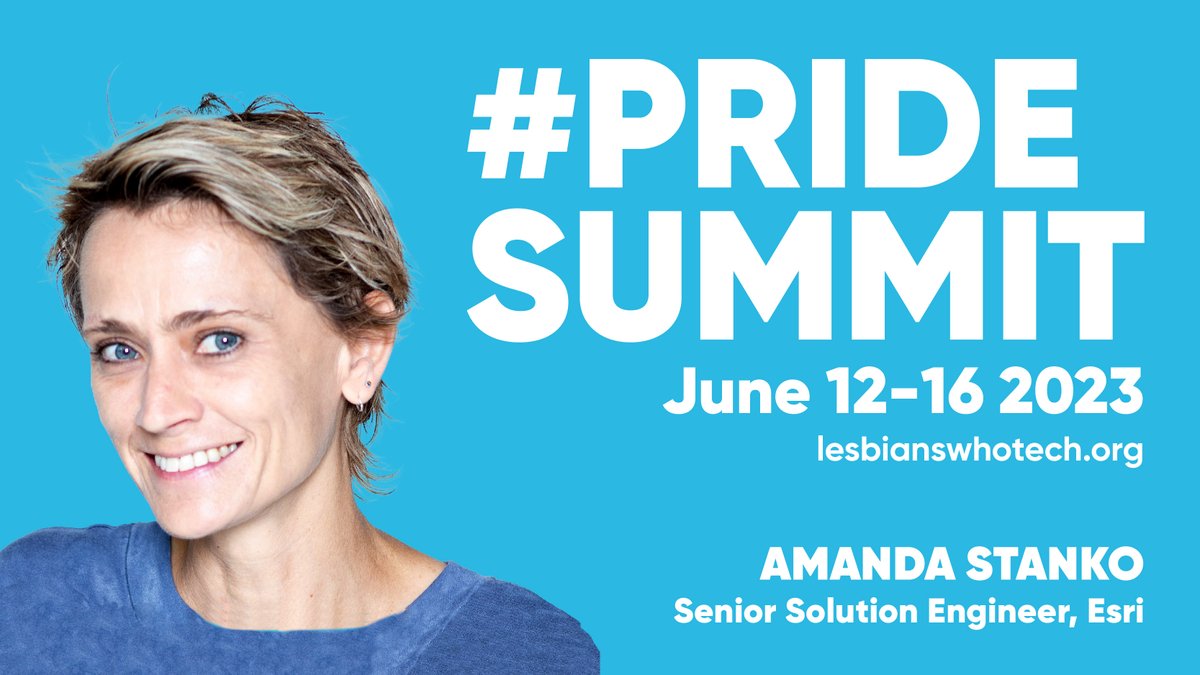 outer_spatial's tweet image. #PrideSummit starts today! I'll be presenting Wednesday, June 14th at 10:45am. events.lesbianswhotech.org/pridesummit202…
Happy Pride!