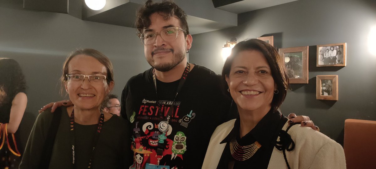 El hermoso corto de <a href="/RamTamez/">Ram Tamez</a> fue la muestra de la solidaridad de los mexicanos. La inauguración estuvo marcada por el reconocimiento a la animación y a los creadores mexicanos, algunos como jurados y otros en exhibición y competencia ¡Mucho éxito a todos!