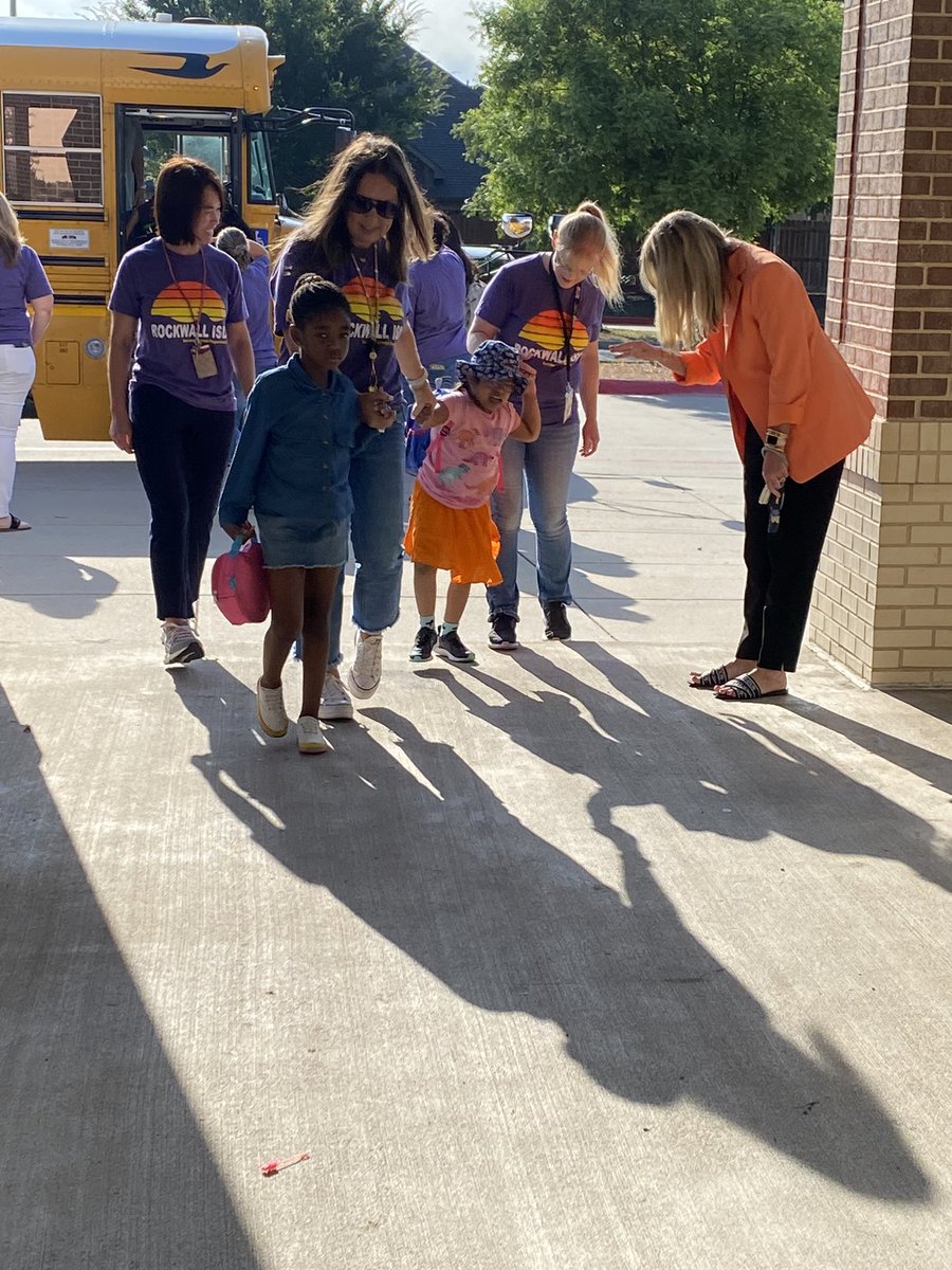 Summer is a great time in Special Programs! From professional learning for staff to summer learning for students, it’s great to keep growing!