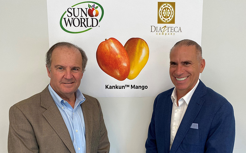 Sunworld international makes mango acquisition. theproducenews.com/mangos/sun-wor…

#SunWorldInternational #MangoAcquisition #FruitBusiness #ExpansionPlans #MangoMarket #GlobalFruitIndustry #NewVenture #FruitAcquisition #MangoLovers #BusinessGrowth #FruitInvestment #MangoFarmers #Fresh