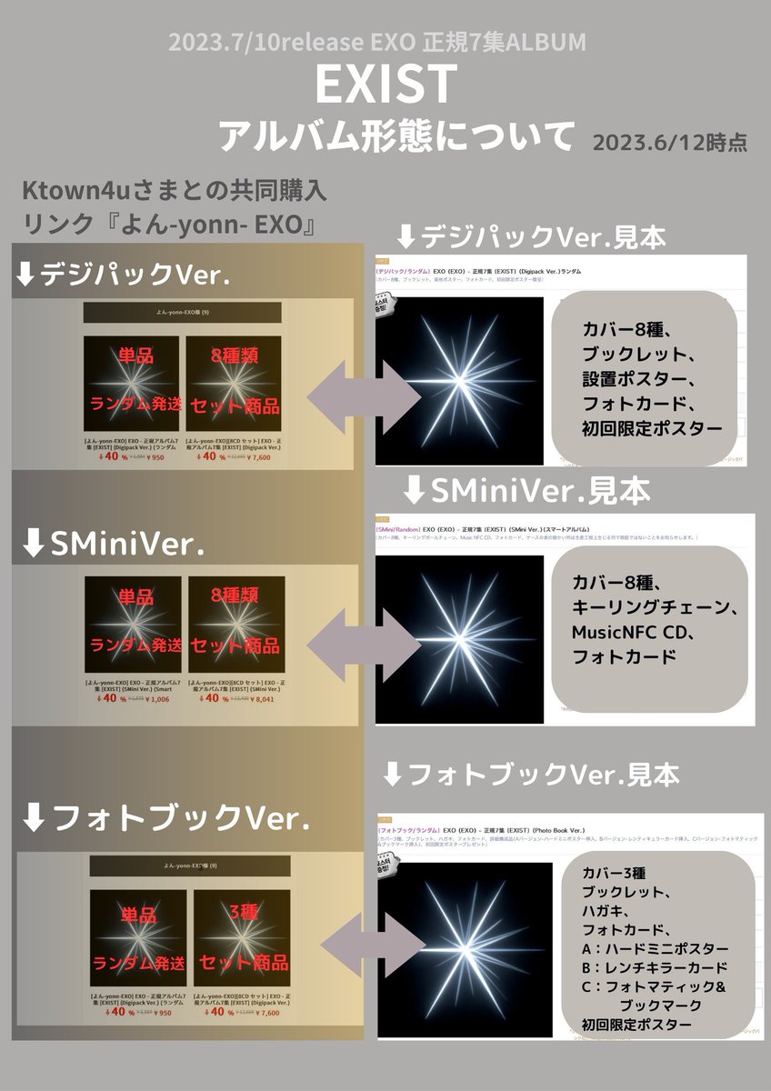 日本製 ギョンス EXO EXIST トレカ tresor.gov.bf