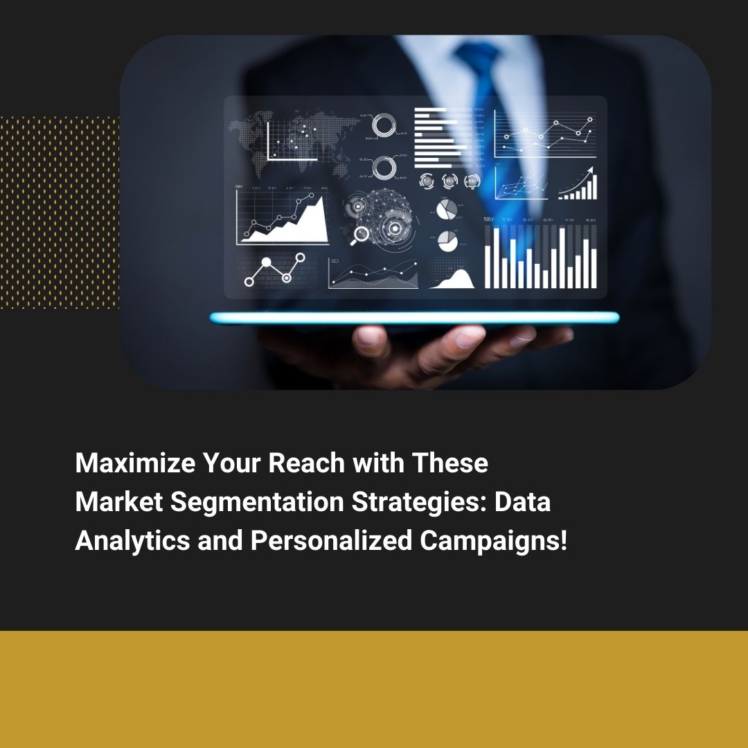 abstract_mg's tweet image. Maximize Your Reach with These Market Segmentation Strategies: Data Analytics and Personalized Campaigns!

#marketingcompany #marketingtips #segmentationstrategy