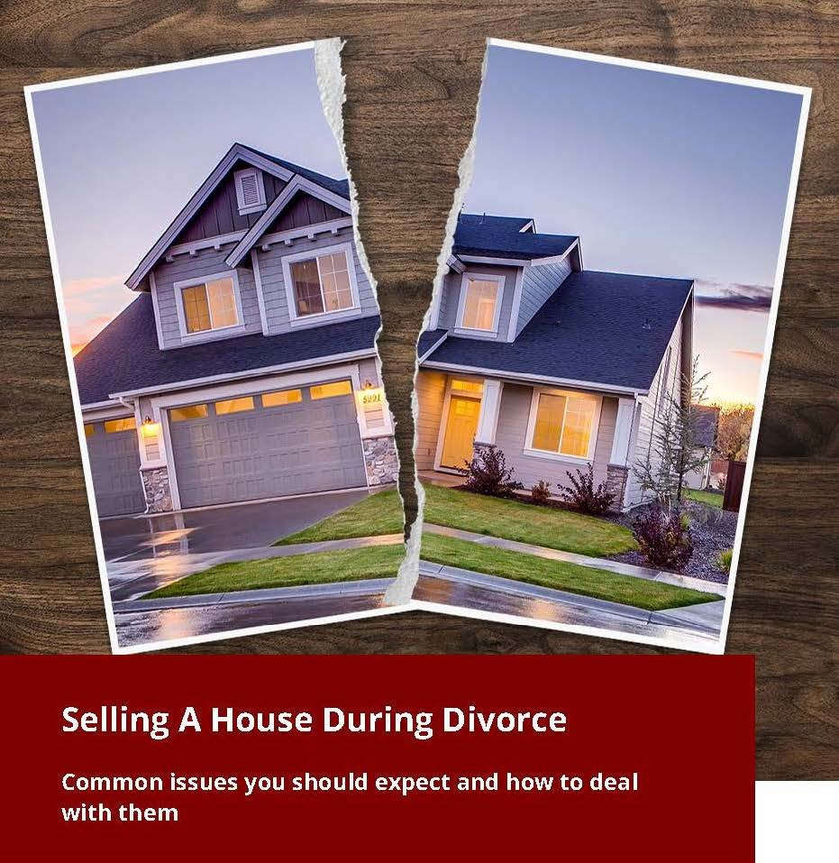 Selling a House During Divorce transformationadvisory.com/post/selling-a…