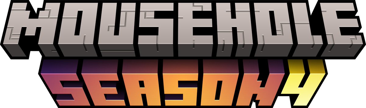 _Scousey_'s tweet photo. @Minecraft content creators and players!

Season 4 of my Mousehole SMP server will be launching this Friday.

If you are looking for a new and super friendly Minecraft 1.20 server to play on or to create content on, ping me a message.

hosted by @BisectHosting 

RT's appreciated https://t.co/mS3OAgOmk3