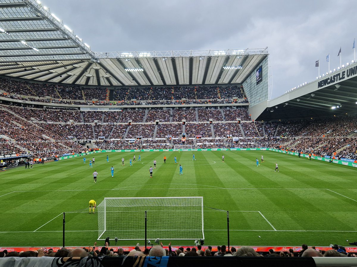 ⚫️⚪️🙌 #NUFC