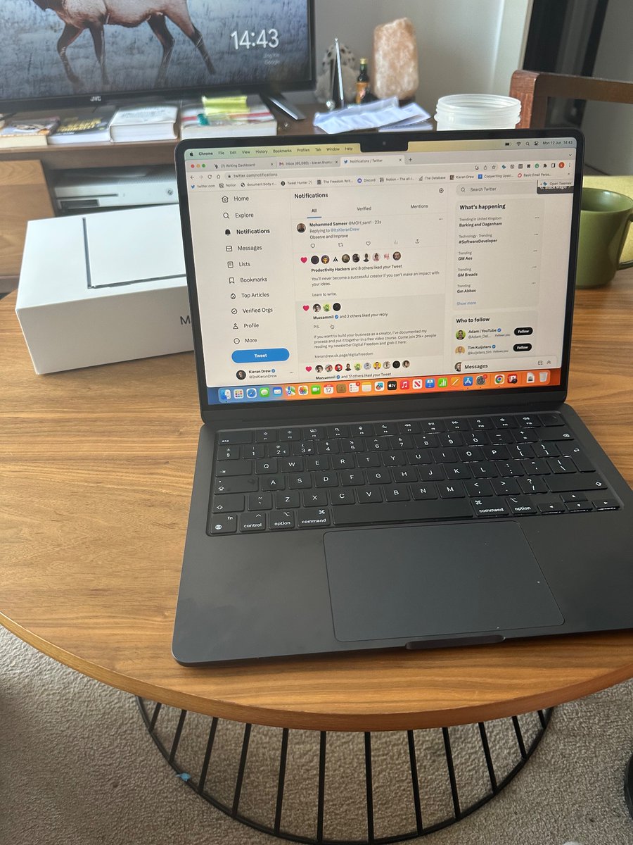 Kieran Drew tweet media