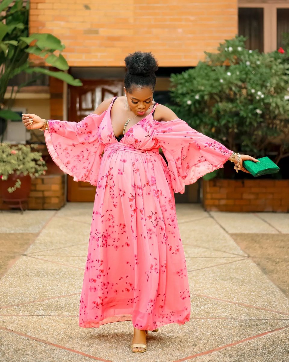 TheGhanaPlus's tweet photo. The joy of every woman. Congratulations
 Mzbel. This is certainly a big one.🥰🥰🥰🥰🥰 https://t.co/eOk8r1Duzo