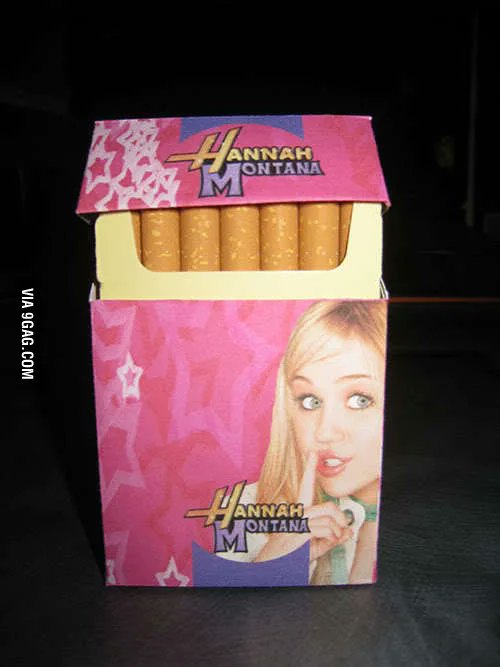 Große Raucher, CXLVIII.
Endlich normale Zigarettenmarken!