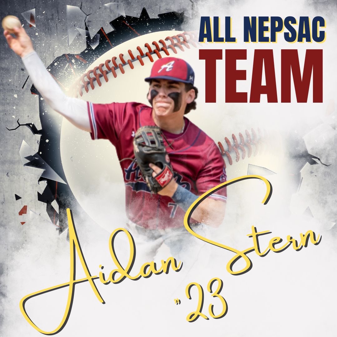 AOF_Baseball (@aofbaseball) on Twitter photo Aidan Stern led the Founders League in hits (32) and Runs (33) and was among league leaders in most categories. His bases loaded 5-3 DP gave Avon the title in Championship. <a href="/TrinityBaseball/">TrinColl Baseball</a> is getting a good one... Aidan Stern led the Founders League in hits (32) and Runs (33) and was among league leaders in most categories. His bases loaded 5-3 DP gave Avon the title in Championship. <a href="/TrinityBaseball/">TrinColl Baseball</a> is getting a good one...