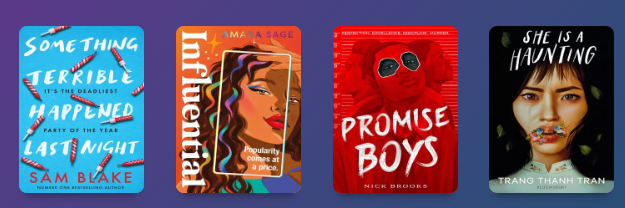 jcsplibraries's tweet photo. .@greatreadsaward longlist titles now available in our Digital Library on Sora.  We can't wait to see what makes it to the shortlist. #GRAIrl23 #GreatReadsAward
@SLG_LAI @LAIonline https://t.co/Bnmmde7Llv
