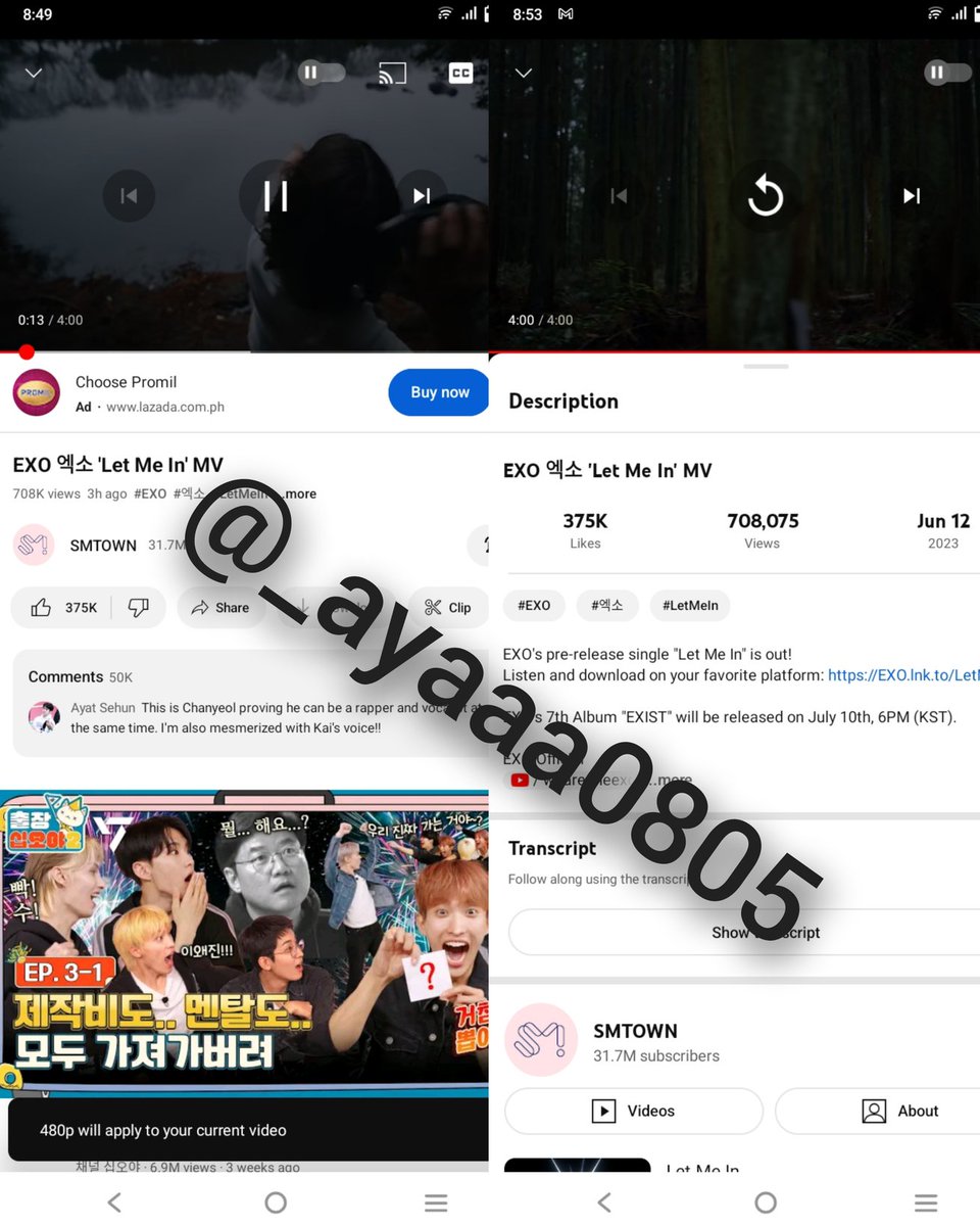 _ayaaa0805's tweet photo. @wtrmlnscart @wtrmlnsehun #wtrmlnsgiveaways 
#EXO_EXIST #EXO_LetMeIn #EXOisBack #EXO https://t.co/L8v2kPRLlK