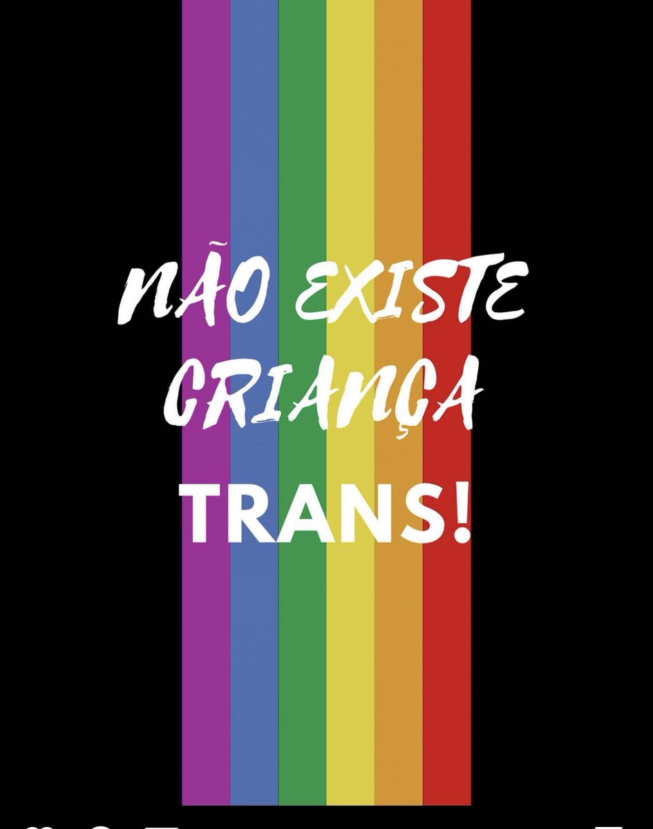 TeteProf's tweet image. Deixem as nossas crianças em PAZ!!!!!!
NÃO à DOUTRINAÇÃO!!!!!!