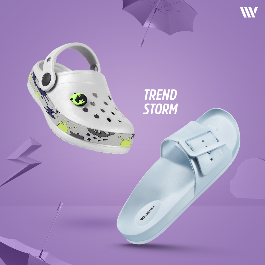 walkwayshoes's tweet photo. Get trend-ready for the rains!
Walkway Monsoon Collection starts from ₹499.
Visit your nearest Walkway Store now!
#walkwayshoes #walkway #shoes #monsoon #rain #rainy #rainywear #monsooncollection #rain #drop #drizzle #raindrop #instarain #monsoonseason #shoe #splash #rain https://t.co/kNqW2ohkwI