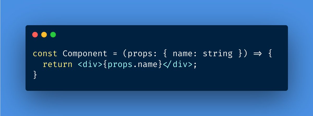 So, my number one recommendation is still to just type the props.

It solves all the problems React.FC still has, and can be understood by anyone.