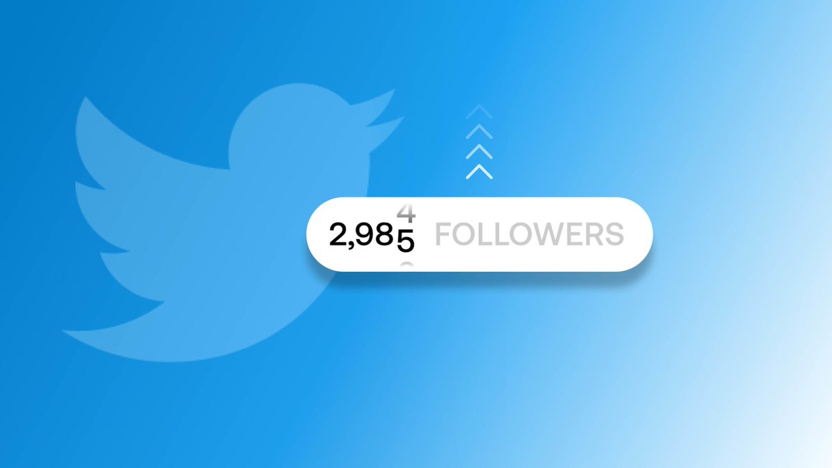tomnick_'s tweet photo. How to GROW your Twitter Profile and build an Audience!

(A Thread 🧵)

All that you will find written in this thread are tested methods, which we have personally used with our account and with our clients. https://t.co/SaYBXMbK1d