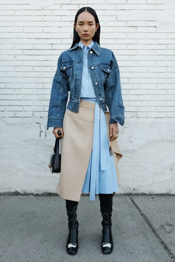 apparelweb's tweet photo. 【コレクション】

「3.1 フィリップ リム（3.1 Phillip Lim）」が、2024プレスプリングコレクションを発表した。 
#PhillipLim #コレクション

https://t.co/GS5nYRVmGk https://t.co/rowKaTexqV