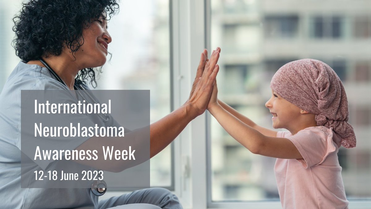 📣It’s #InternationalNeuroblastomaAwarenessWeek.

🎗️#Neuroblastoma accounts for 8% - 10% of all #ChildhoodCancer cases.

🔎Find out how SIOPE works to improve health outcomes:
🔹Masterclass in #PaediatricOncology: cutt.ly/FweEOjLC
🔹#QUARTETProject: cutt.ly/HweEOW9e