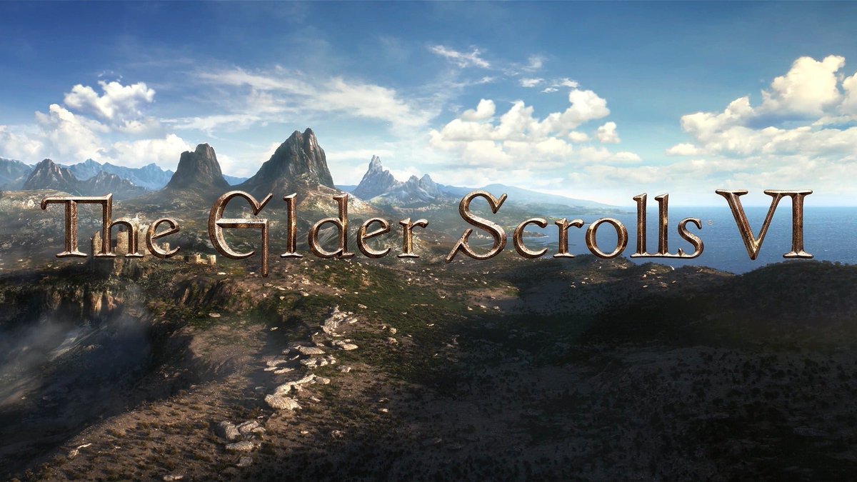 Elder Scrolls 6 might be Todd Howard's last Elder Scrolls:

'That is one where...I probably shouldn't say this, but if I do the math I'm not getting any younger. How long do people play Elder Scrolls for? That may be the last one I do. I don't know.'

Via: youtube.com/watch?v=0Gs22S…