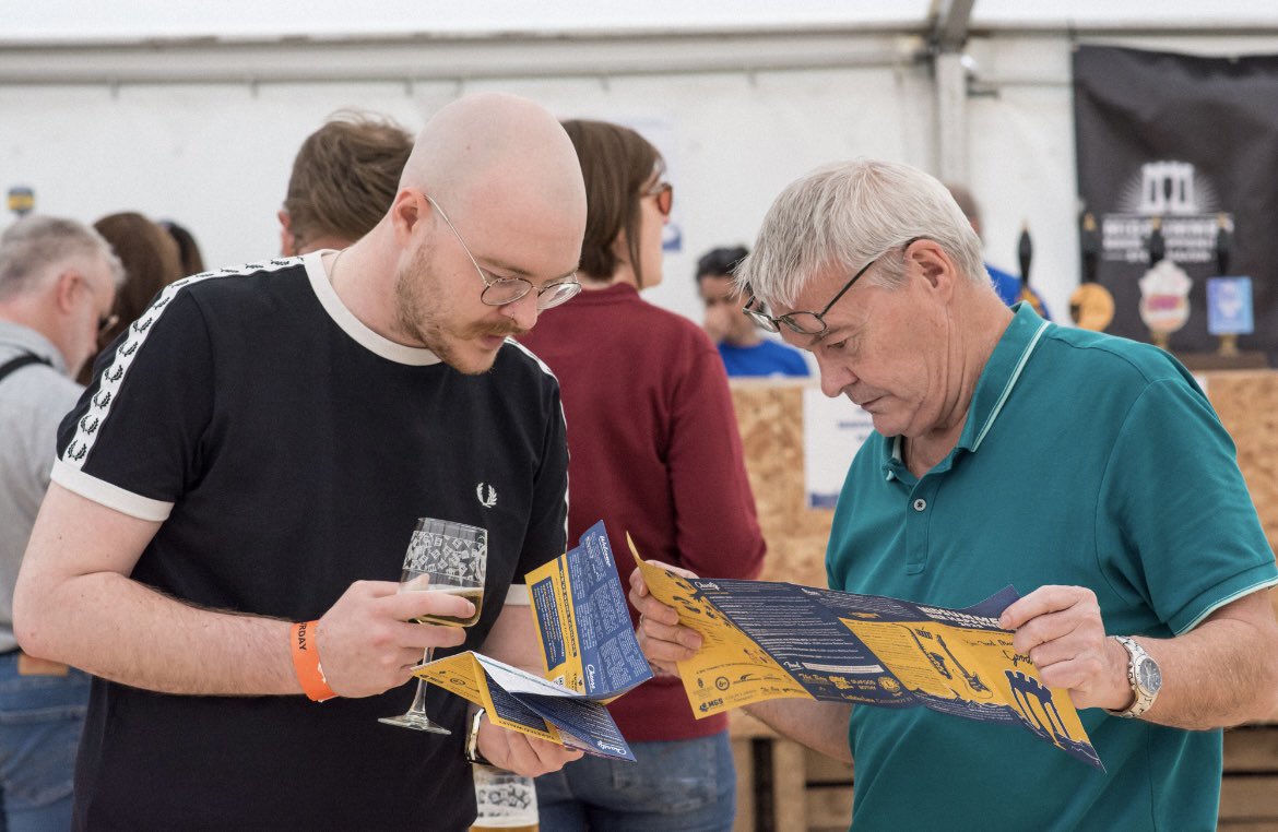 Midsummer Beer tweet media