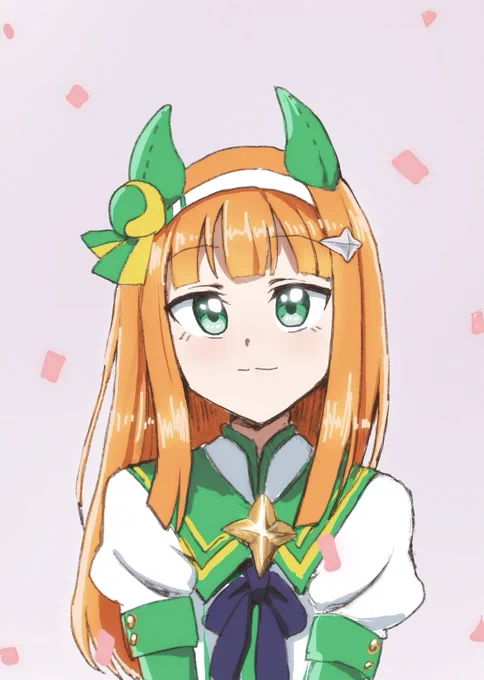 #一番古いウマ娘のイラストさらしていけ
