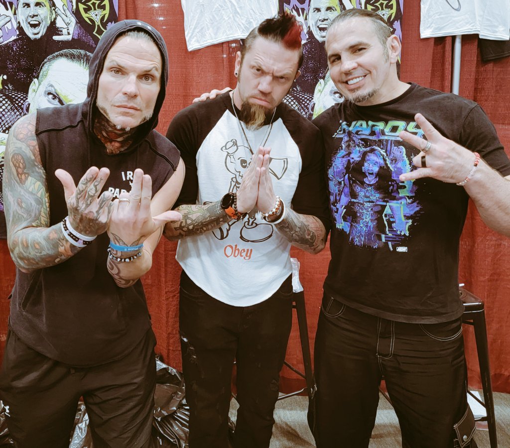 HAILRyzin's tweet photo. I think we're overdue on filming another #FreeTheDelete type series...
We had one HELL of a weekend at #SPOOKALA https://t.co/ZJsKhbKK2x