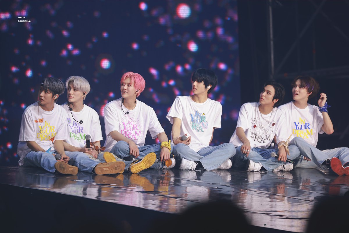 마크 보고 있었군아~~
🐯👀

#NCTDREAM