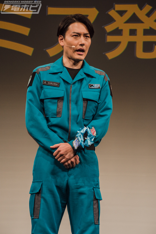 当選品♪ 蕨野友也 Wネーム 直筆サイン入りチェキ ウルトラマン
