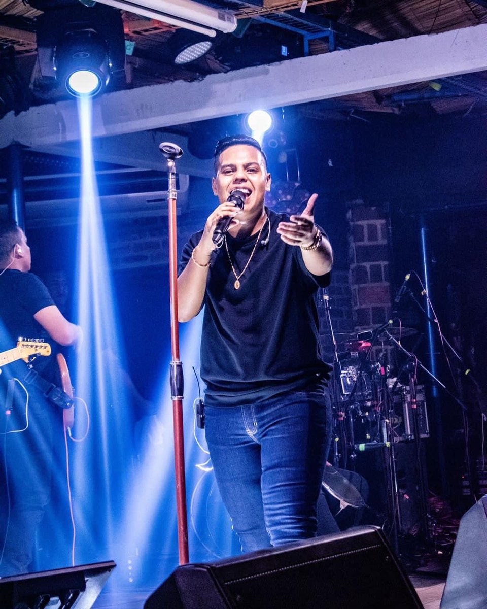 Gracias Barranquilla qué lanzamiento tan Bravo, te cante con todo el corazón. Ahora viene Bucaramanga 🥳🥳👏🏽🙏🏽