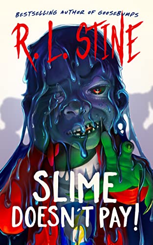 RL_Stine's tweet photo. My new hardcover kids' novel coming this September. The cover is REVEALED. https://t.co/q5Eqb8FqyT