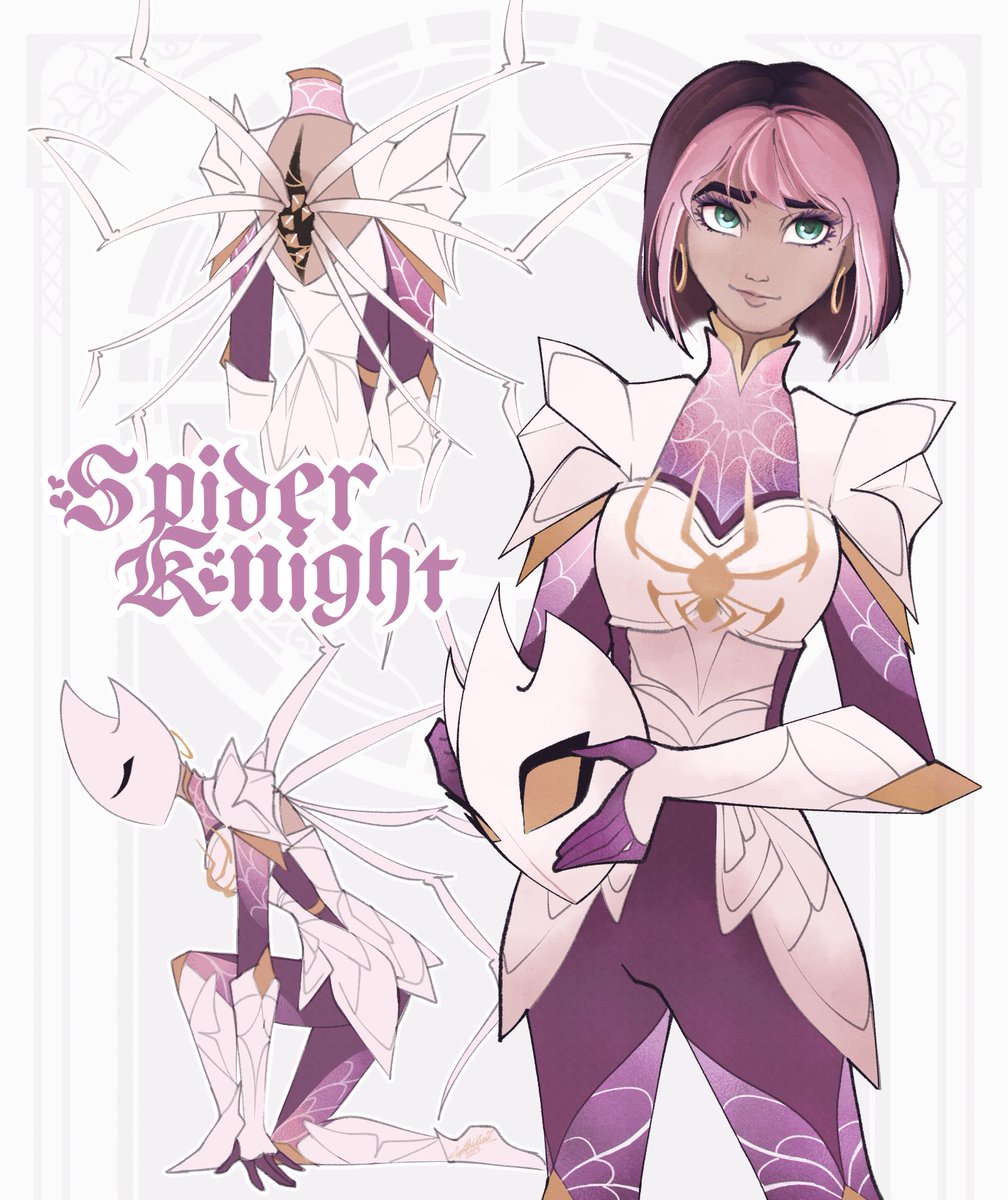 Cynthesia_07's tweet image. Redrew my Spidersona🕷️🕸️

#SpiderVerse #Spidersonas