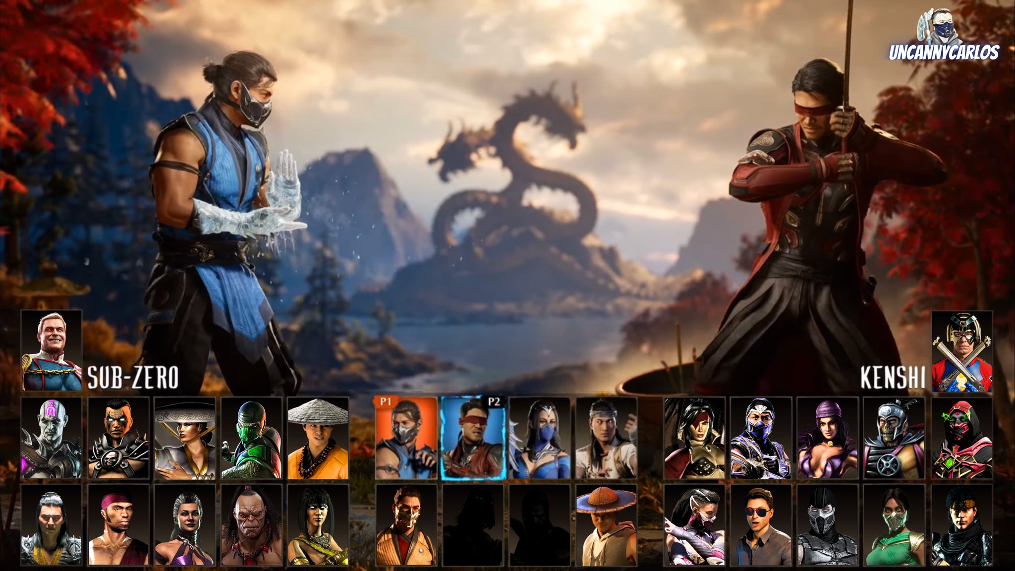 MK1: Kombat Pack