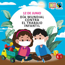 SeminternadoRa4's tweet photo. El 12 de junio se celebra el Día Mundial contra el Trabajo Infantil,  Se celebra el  Día de los Adolescentes y Jóvenes por la Inclusión Social y la  Convivencia contra toda forma de Violencia y Discriminación. @dmesantiago2019 
 @dpestgo  @LimontaReyes https://t.co/12avll0lXF