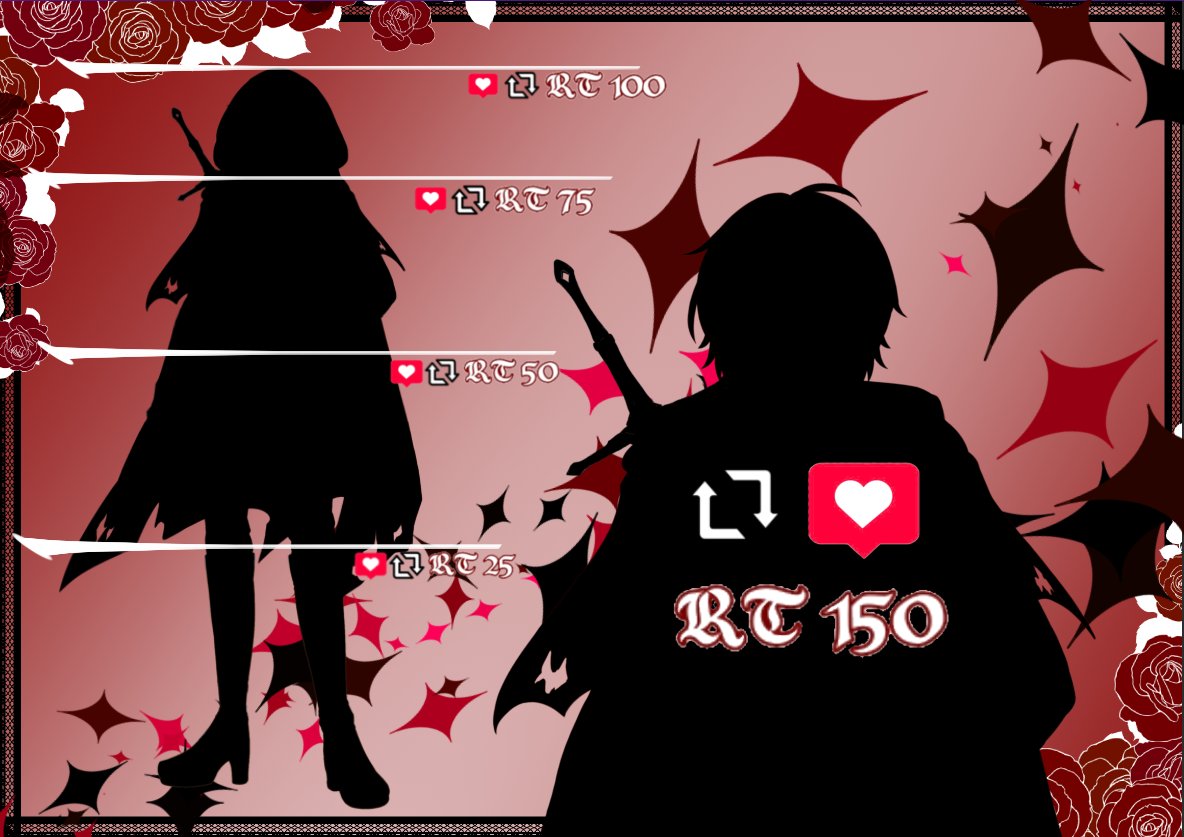 Crimson_Rhya's tweet photo. สายันสวัส เหล่าผู้ผ่านทางขอแนะนำตัวผม Crimson Rhyaหรือ TheRedRabbit ในครานี้ผมขอความร่วมมือเหล่าบรรดาผู้ผ่านทาง ช่วยผมปัดเป่าหมอกควันจากตัวผม แล้วเรามาทำความรู้จักกันให้มากกว่ากันดี ไหมครับ
#Vtuber #VtuberTH #วีทูปเบอร์ไทย #VtuberDebut #VtuberUprising #VtuberReveal #ModelReveal https://t.co/yHCfGZWPmK