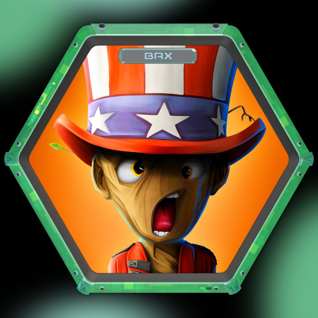 Col_Gate_ML's tweet image. Check out this PFP I created with @binary1010_BRX&apos;s DEX Hub! @TheHoopasNFT army here! LFG!

#dexflex #NFT #Crypto #NFTCommunity #NFTCollection #hoopa #binary #art