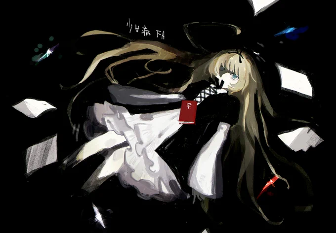 #少女病_FA 