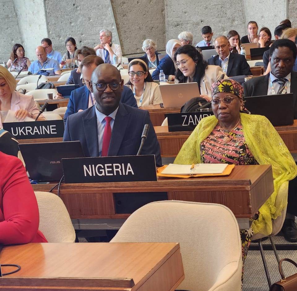 Prof. 'Shola Adepoju tweet media