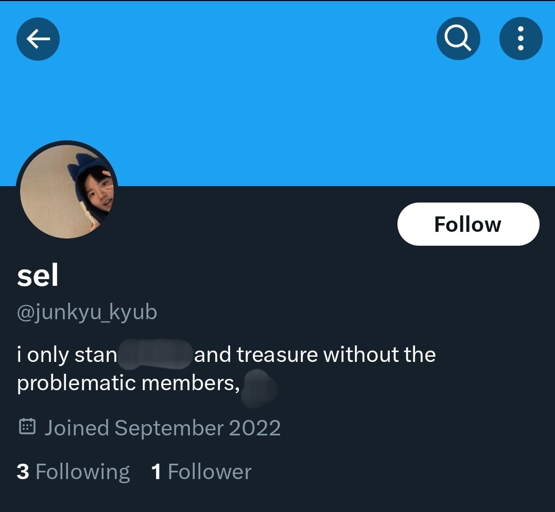 TRSR_PROTECT10's tweet photo. [NOTICE]

Mass report of this account multiple hate tweets towards 🦋 &amp; 🐺.

Account
🔗: https://t.co/PSZGDQ085I

🚫 REPORT, BLOCK, AND DO NOT ENGAGE 🚫 https://t.co/4u0xzpb0hp