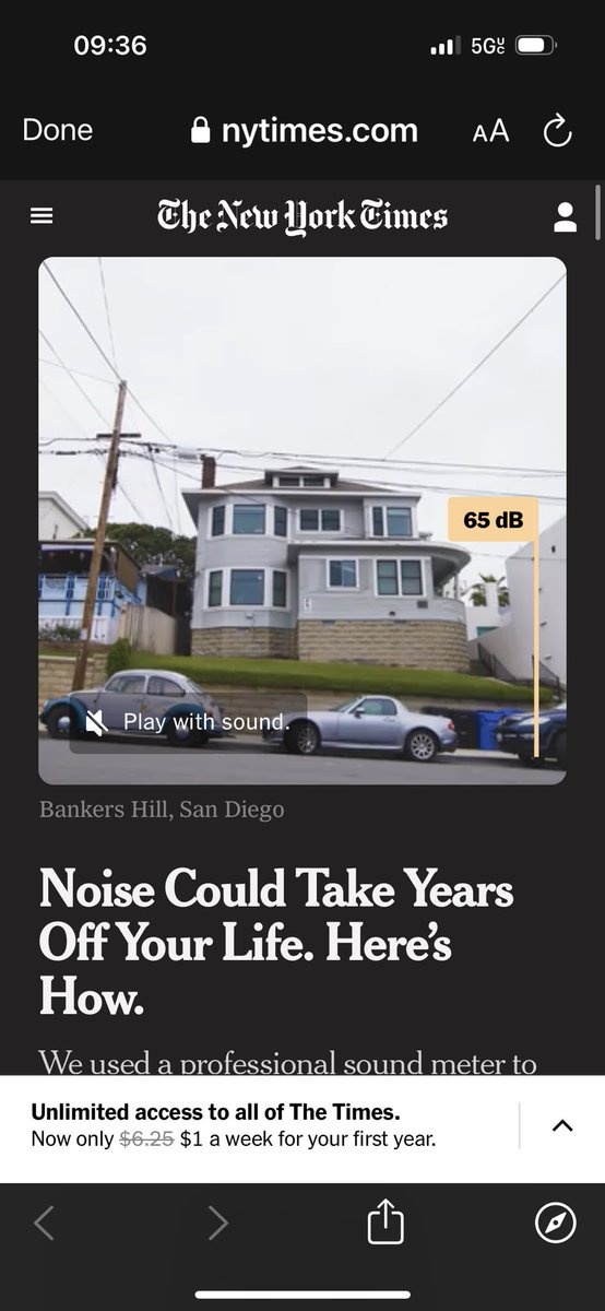 zahifayad (@zahifayad) on Twitter photo Great coverage <a href="/nytimes/">The New York Times</a> harmful health effects to high noise exposure Mike Osborne <a href="/ATawakolMD/">Ahmed Tawakol</a> Sanjay Rajagopalan et al <a href="/escardio/">European Society of Cardiology</a> <a href="/ehj_ed/">EHJ Editor-in-Chief</a> another demonstration of importance to study life style stressors such as stress, exercise, sleep, diet <a href="/BMEIIsinai/">BioMedical Engineering and Imaging Institute</a> Great coverage <a href="/nytimes/">The New York Times</a> harmful health effects to high noise exposure Mike Osborne <a href="/ATawakolMD/">Ahmed Tawakol</a> Sanjay Rajagopalan et al <a href="/escardio/">European Society of Cardiology</a> <a href="/ehj_ed/">EHJ Editor-in-Chief</a> another demonstration of importance to study life style stressors such as stress, exercise, sleep, diet <a href="/BMEIIsinai/">BioMedical Engineering and Imaging Institute</a>