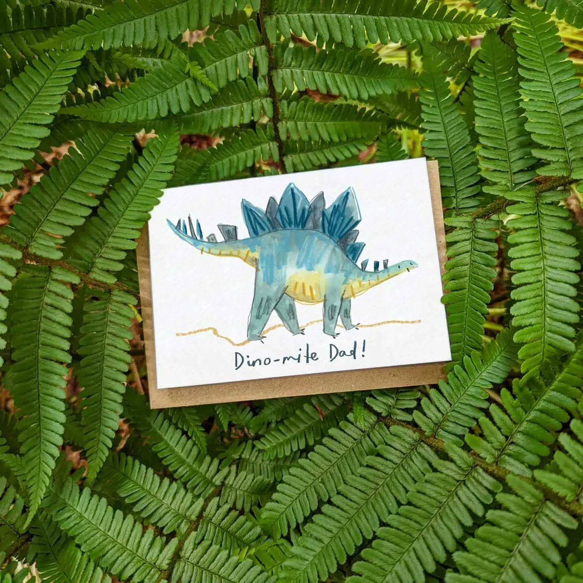 Father's Day is THIS SUNDAY! ⏰

If you're a bit last minute (like myself) I can handwrite the card and send it directly to your dad. Just leave a little note with details at the checkout and don't forget to put their address in the shipping details! ☺️ gemmaoneill.com/shop